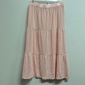 Crosby. Sueded Modal Skirt L